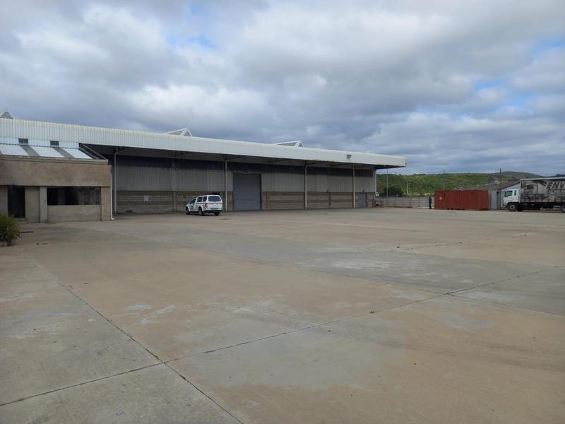 To Let commercial Property for Rent in Uitenhage Eastern Cape